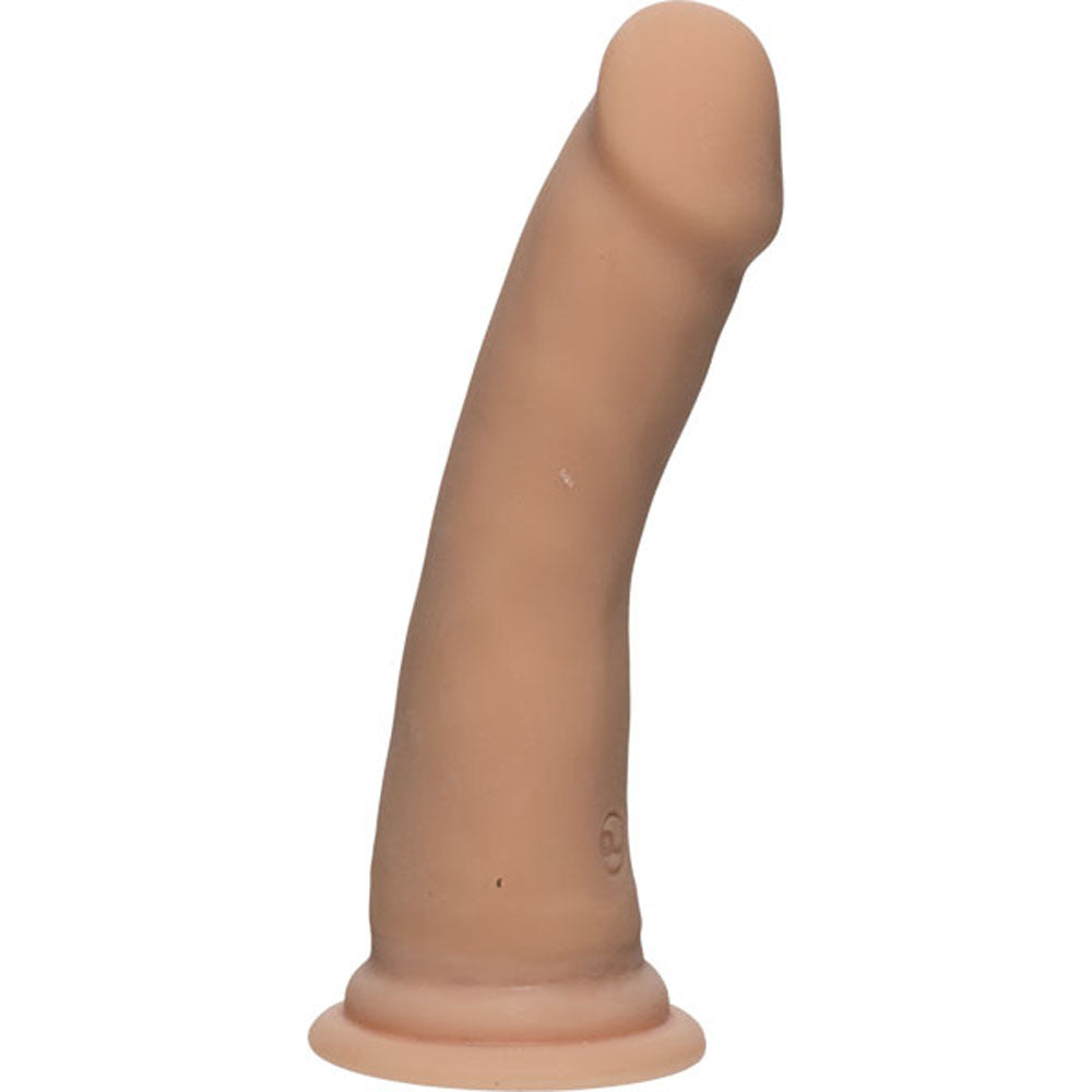The D - Slim D - 6 Inch Without Balls - Ultraskyn - Vanilla | 782421069537 | Available at EroticWarehouse.com