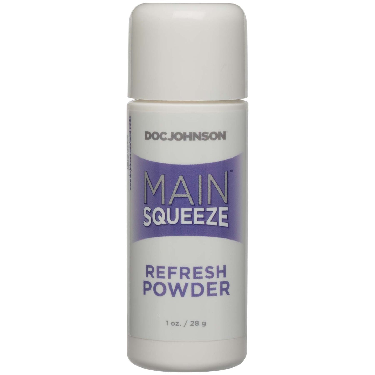 Main Squeeze - Refresh Powder - 1 Oz. | 782421065843 | Available at EroticWarehouse.com