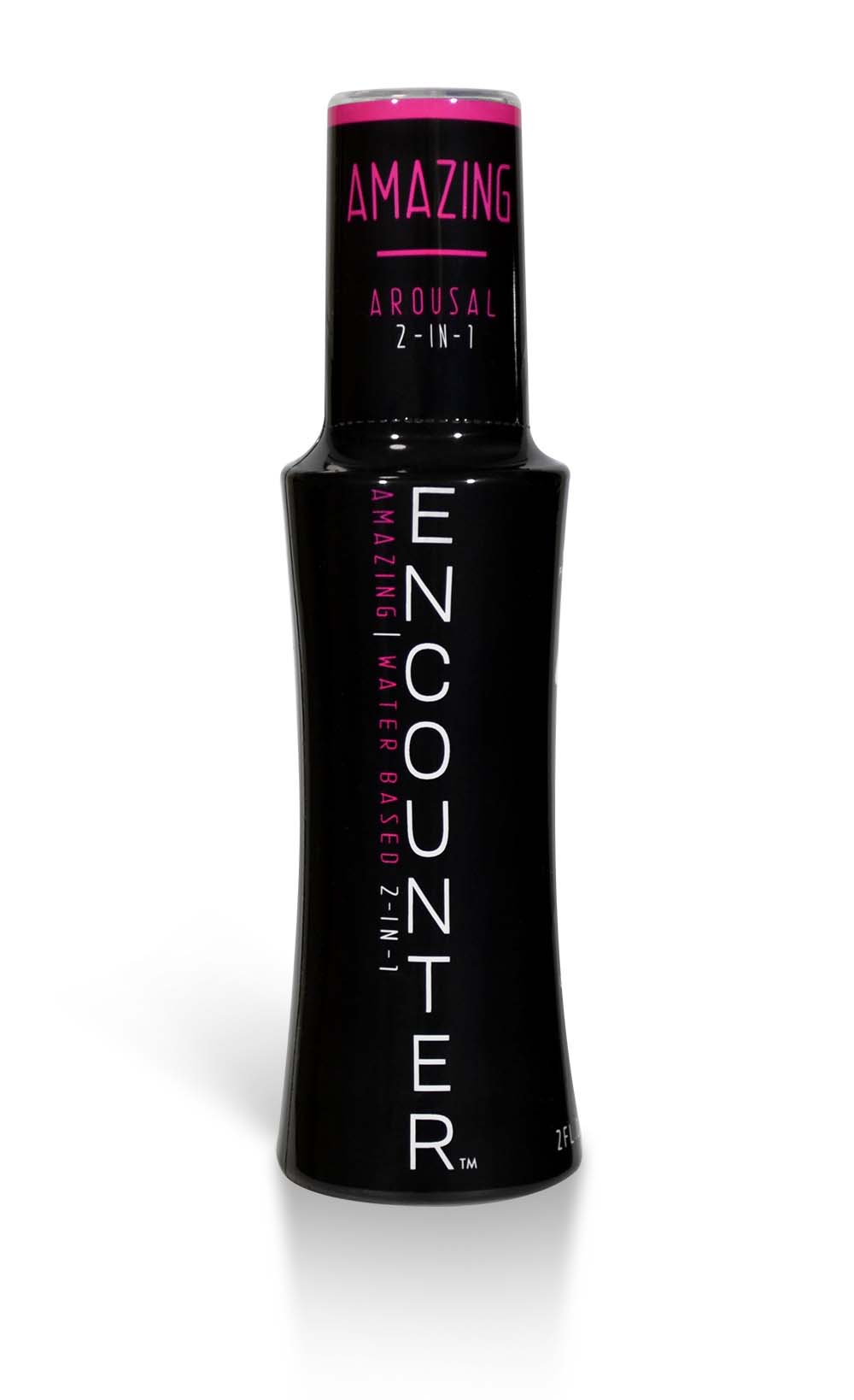 Amazing Encounter - 2 Oz. | 720184207025 | Available at EroticWarehouse.com