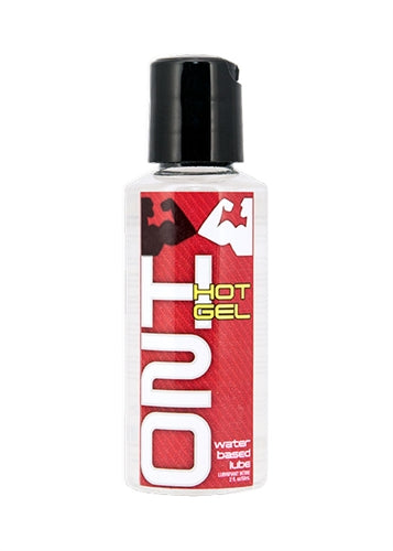 Elbow Grease H2O Hot Gel - 2.4 Oz. | 720184104027 | Available at EroticWarehouse.com