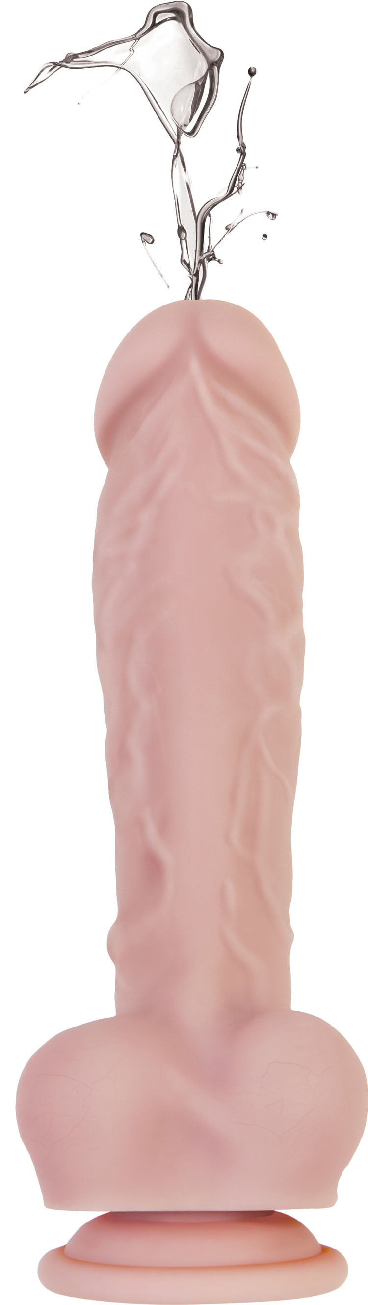 Evolved Big Shot Squirting Dildo | 844477012322 | Available at EroticWarehouse.com