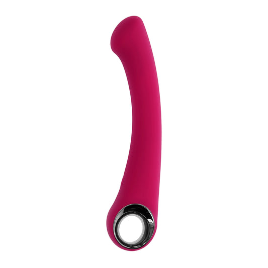 Pleasure Curve Burgundy | 844477024905 | Available at EroticWarehouse.com