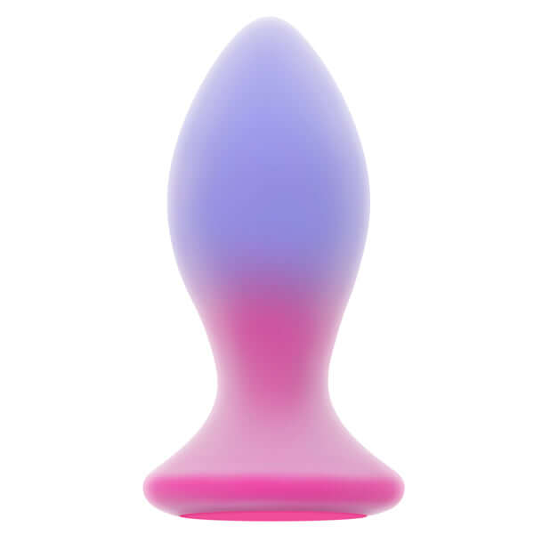 Paradise Plug - Purple/pink | 844477025704 | Available at EroticWarehouse.com
