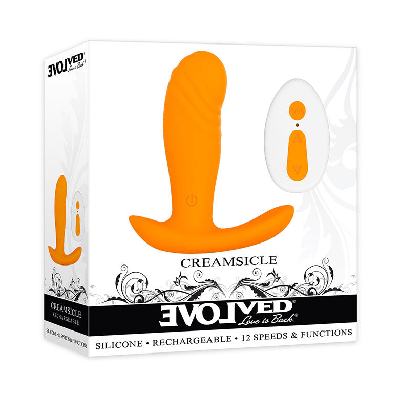 Creamsicle | 844477017679 | Available at EroticWarehouse.com