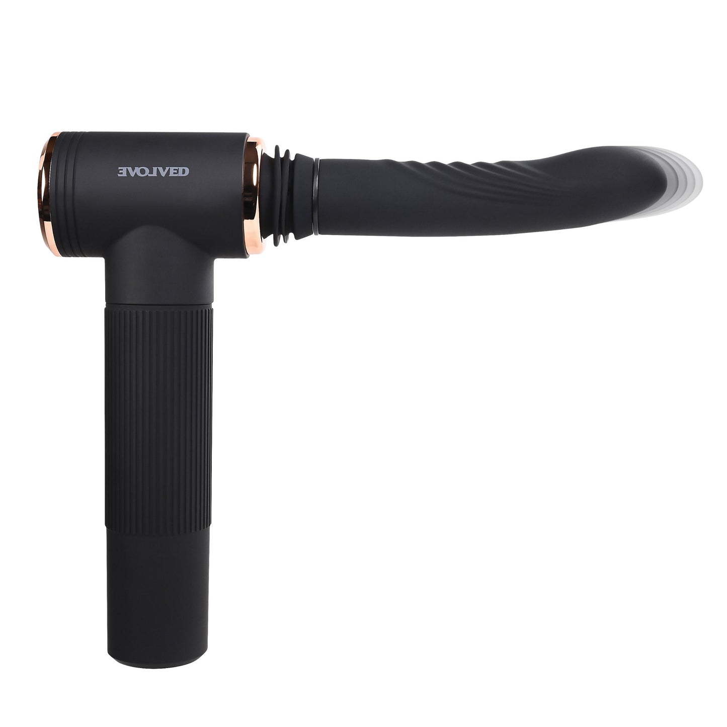 Too Hot to Handle - Black | 844477019390 | Available at EroticWarehouse.com