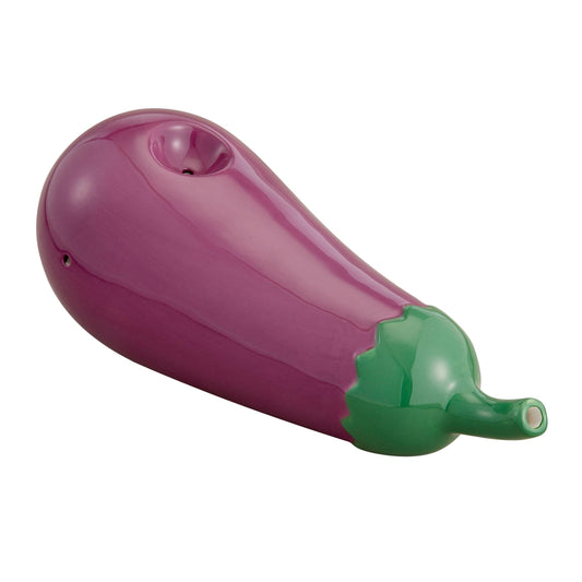 Egg Plant Shaped Pipe | 638054825104 | Available at EroticWarehouse.com