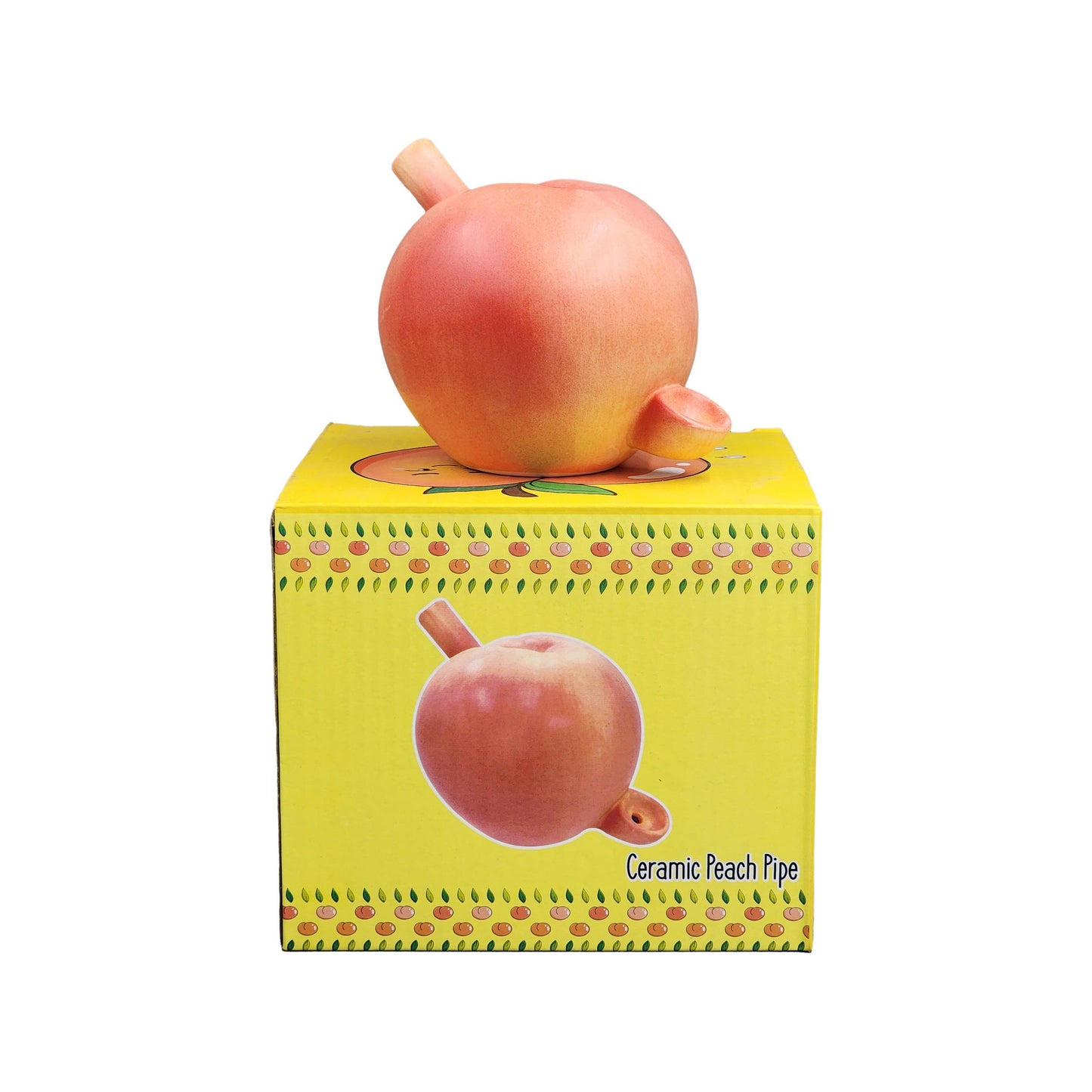 Peach Pipe | 638054825265 | Available at EroticWarehouse.com