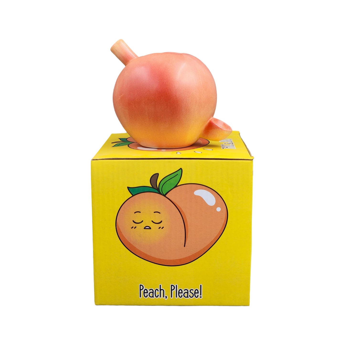 Peach Pipe | 638054825265 | Available at EroticWarehouse.com