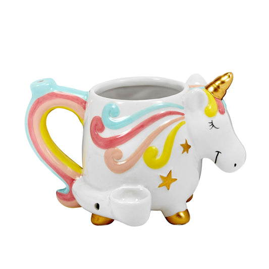 Unicorn Roast and Toast Mug | 638054881018 | Available at EroticWarehouse.com