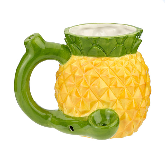 Pineapple Mug | 638054881148 | Available at EroticWarehouse.com