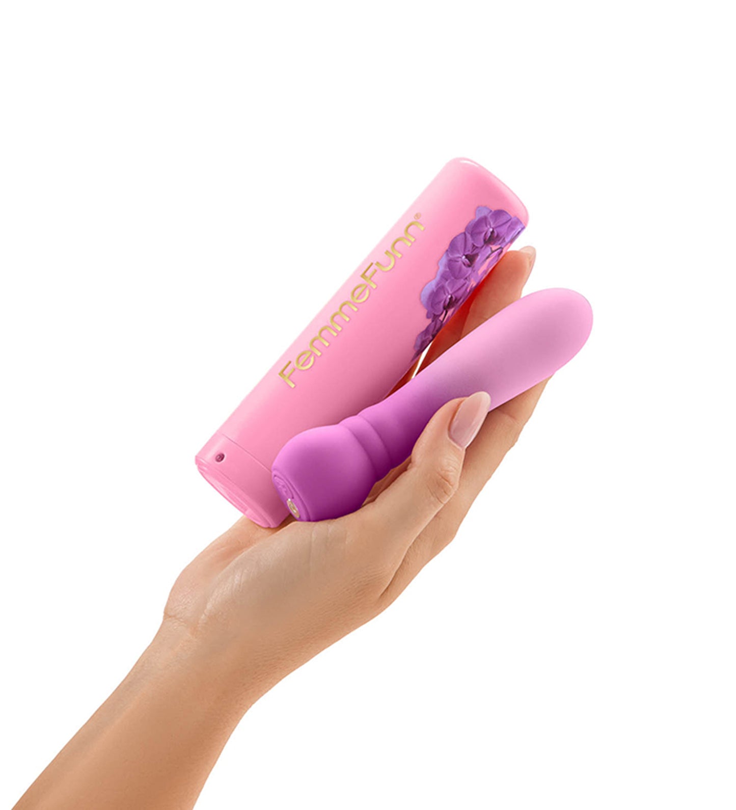 Anniversary Ultra Bullet - Orchid | 810119283238 | Available at EroticWarehouse.com