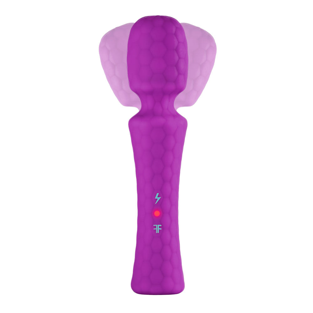 Ultra Wand - Purple | 663546901660 | Available at EroticWarehouse.com