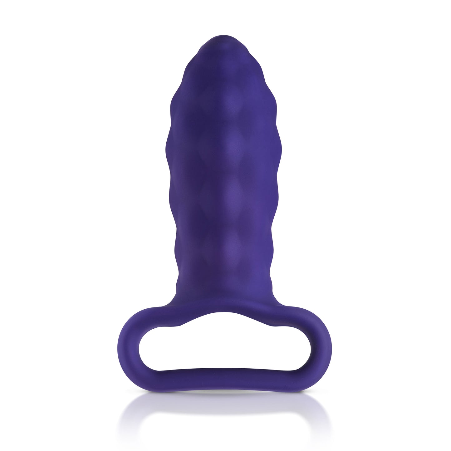 Versa P Sleeve - Dark Purple | 663546903572 | Available at EroticWarehouse.com