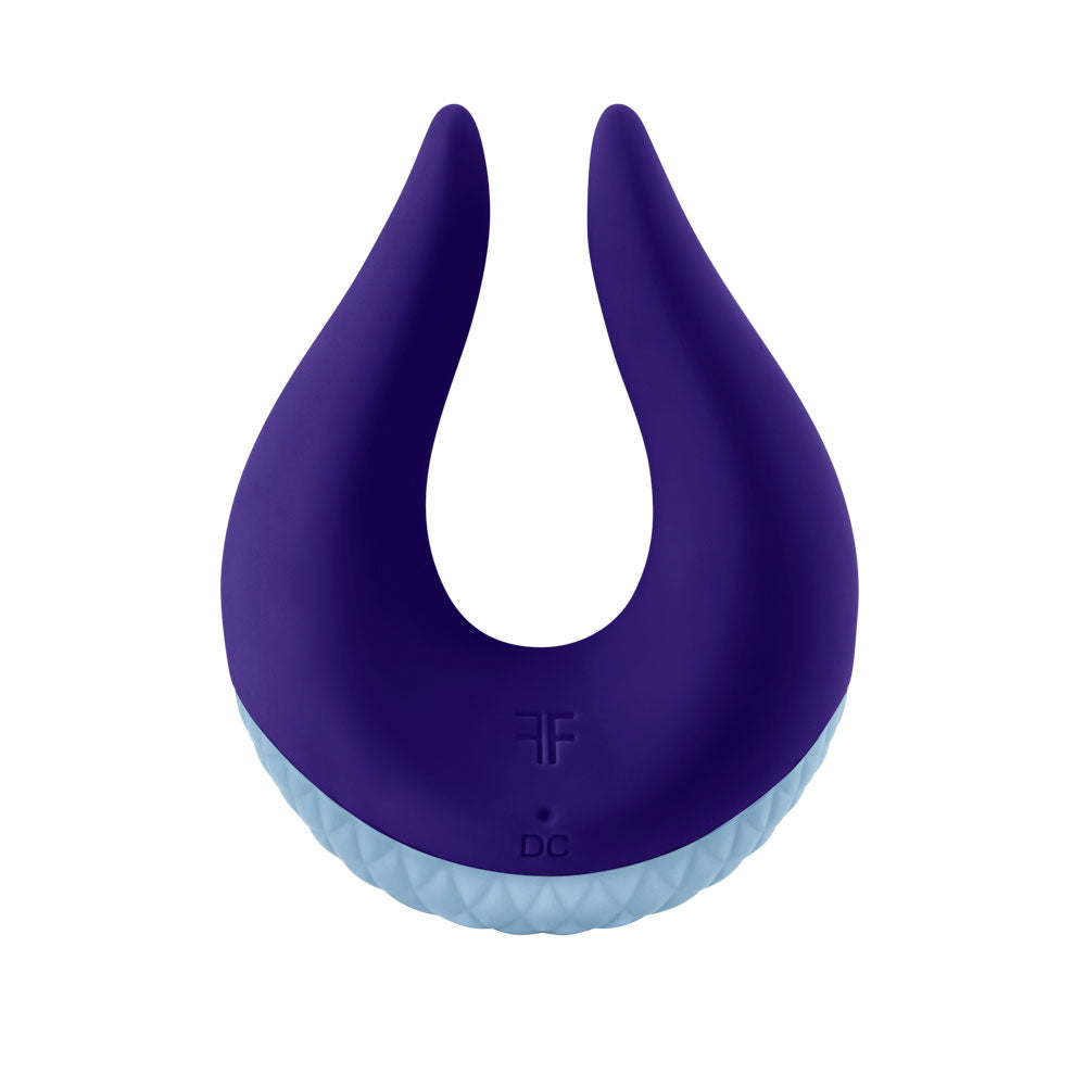 Volea - Dark Purple / Light Blue Base | 663546904418 | Available at EroticWarehouse.com