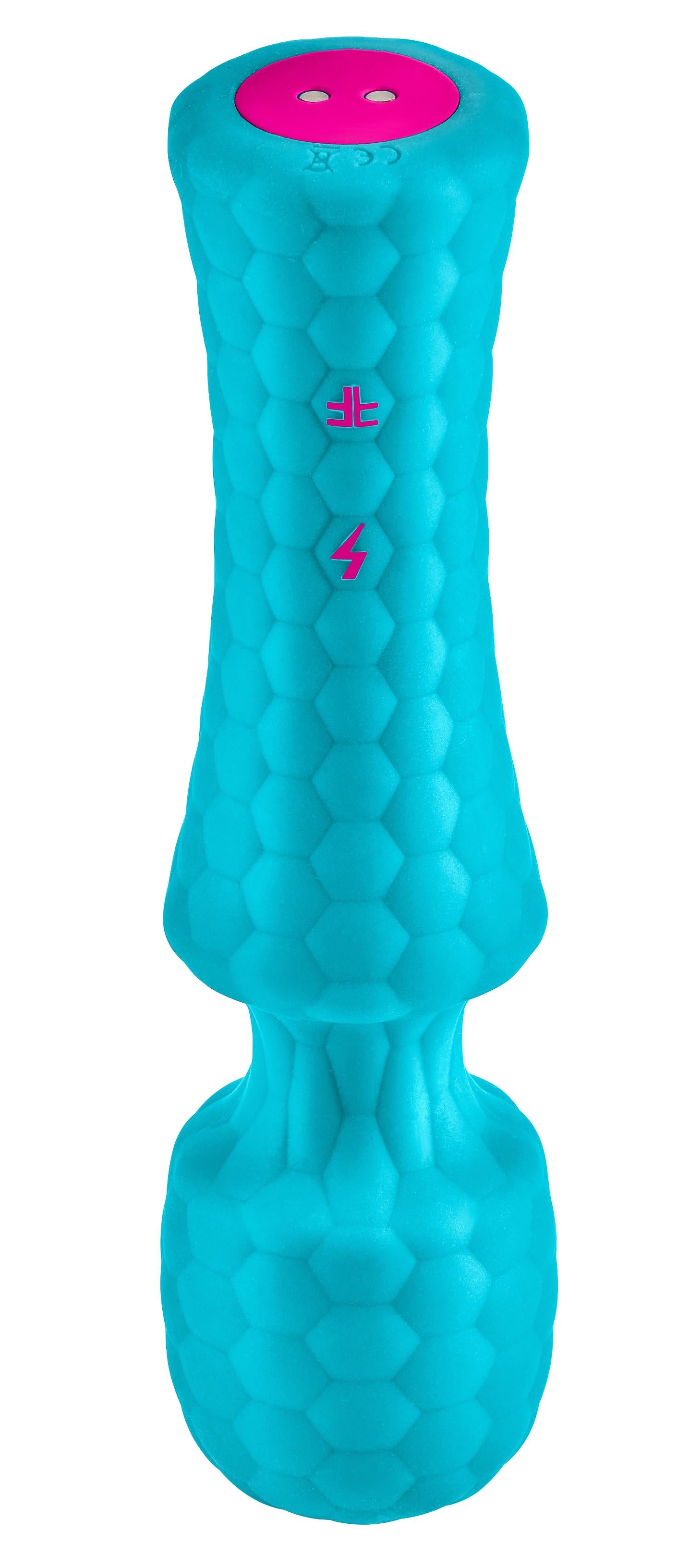 Ultra Wand Mini - Turquoise | 663546905309 | Available at EroticWarehouse.com