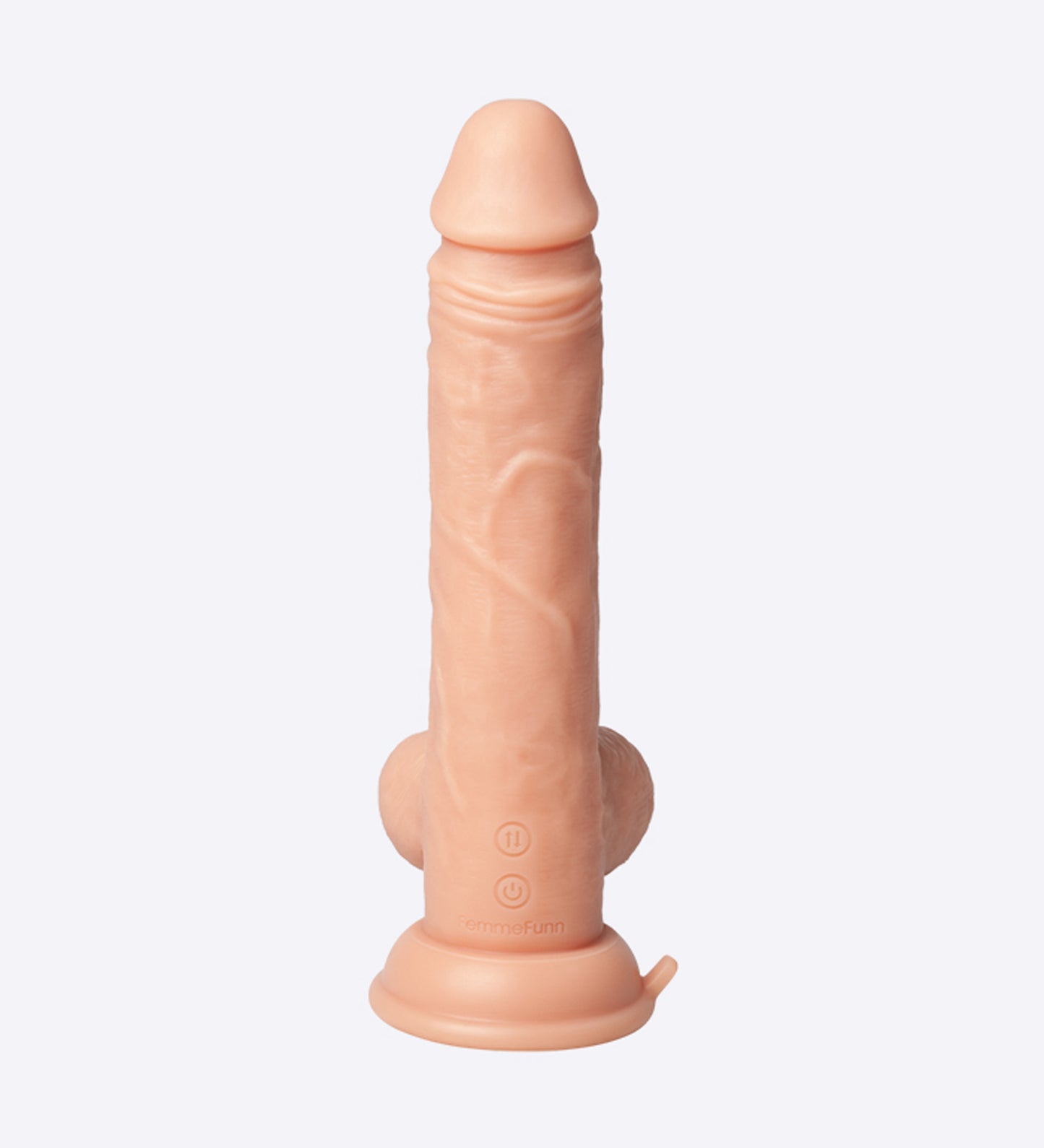 Thruster Baller - Nude | 810119281494 | Available at EroticWarehouse.com