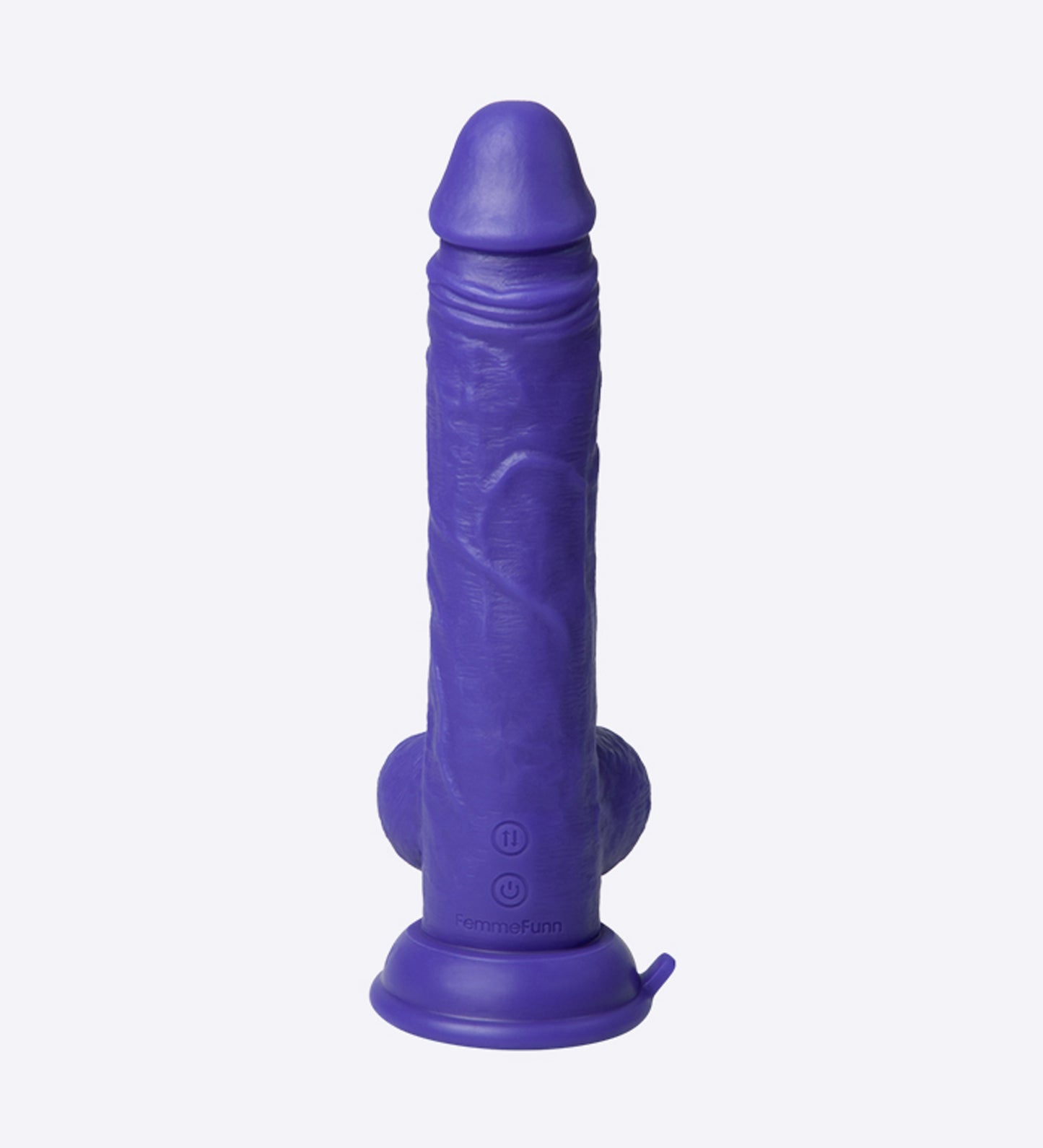 Thruster Baller - Purple | 810119281517 | Available at EroticWarehouse.com