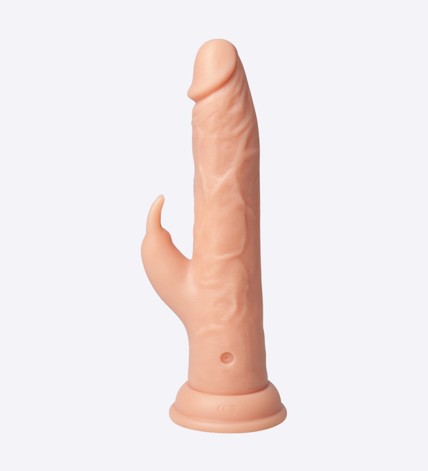 Thruster Rabbit - Nude | 810119281555 | Available at EroticWarehouse.com