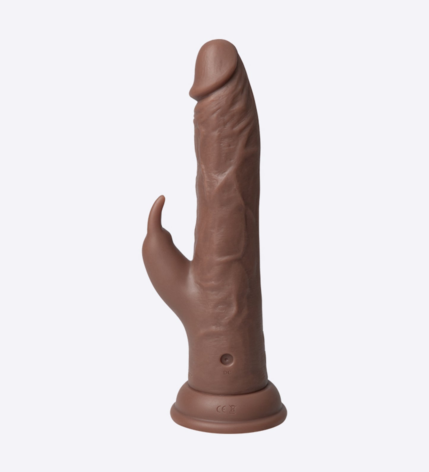 Thruster Rabbit - Brown | 810119281562 | Available at EroticWarehouse.com