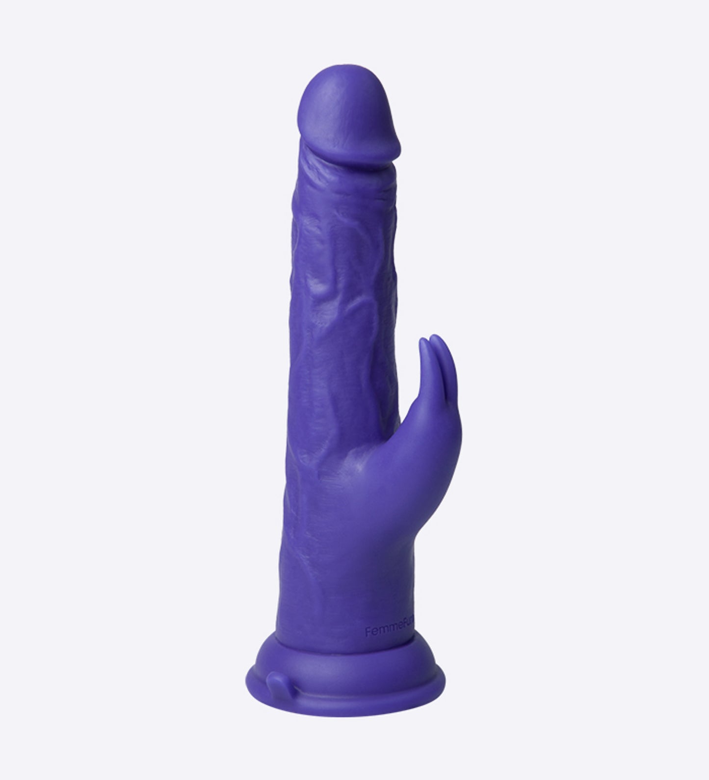 Thruster Rabbit - Purple | 810119281579 | Available at EroticWarehouse.com