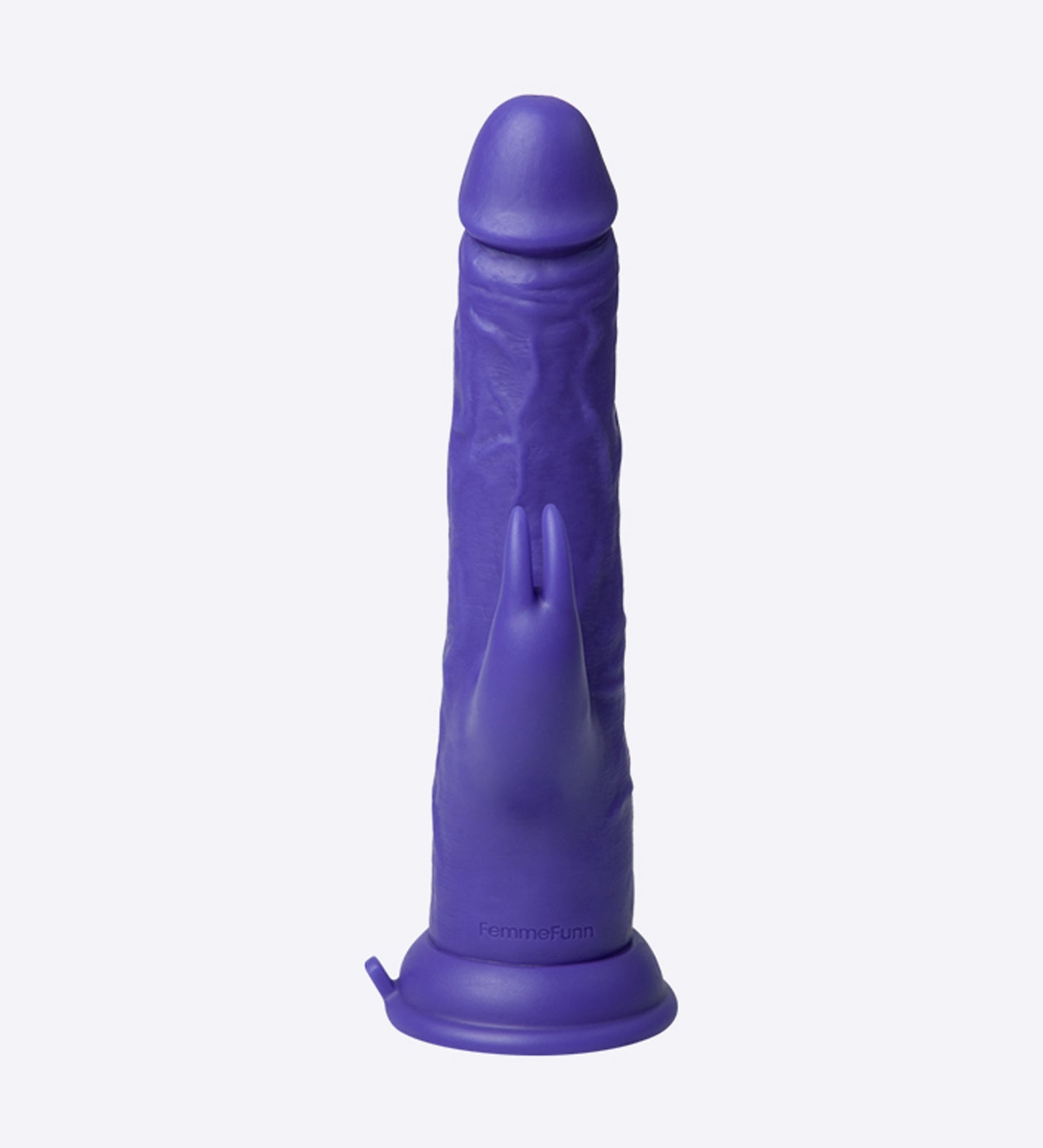 Thruster Rabbit - Purple | 810119281579 | Available at EroticWarehouse.com
