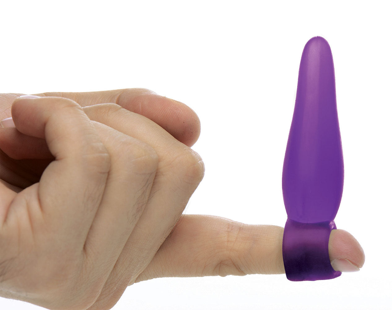 Fanny Fiddlers 3 Piece Finger Rimmer Set With Vibrating Bullet | 848518023247 | Available at EroticWarehouse.com