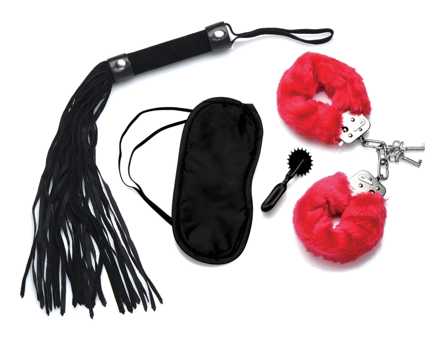 Passion Fetish Kit | 848518036872 | Available at EroticWarehouse.com