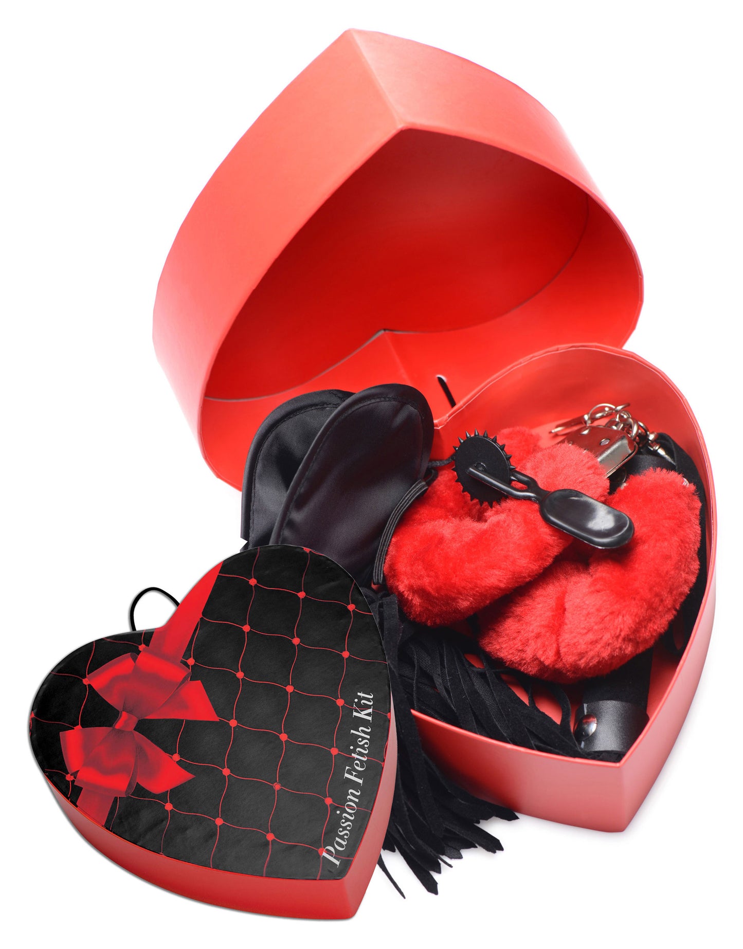 Passion Fetish Kit | 848518036872 | Available at EroticWarehouse.com