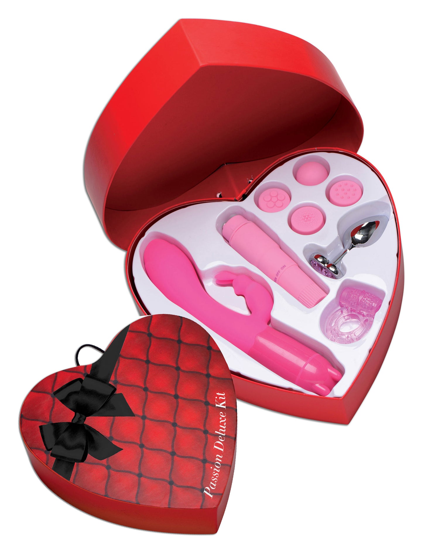 Passion Deluxe Kit | 848518036865 | Available at EroticWarehouse.com