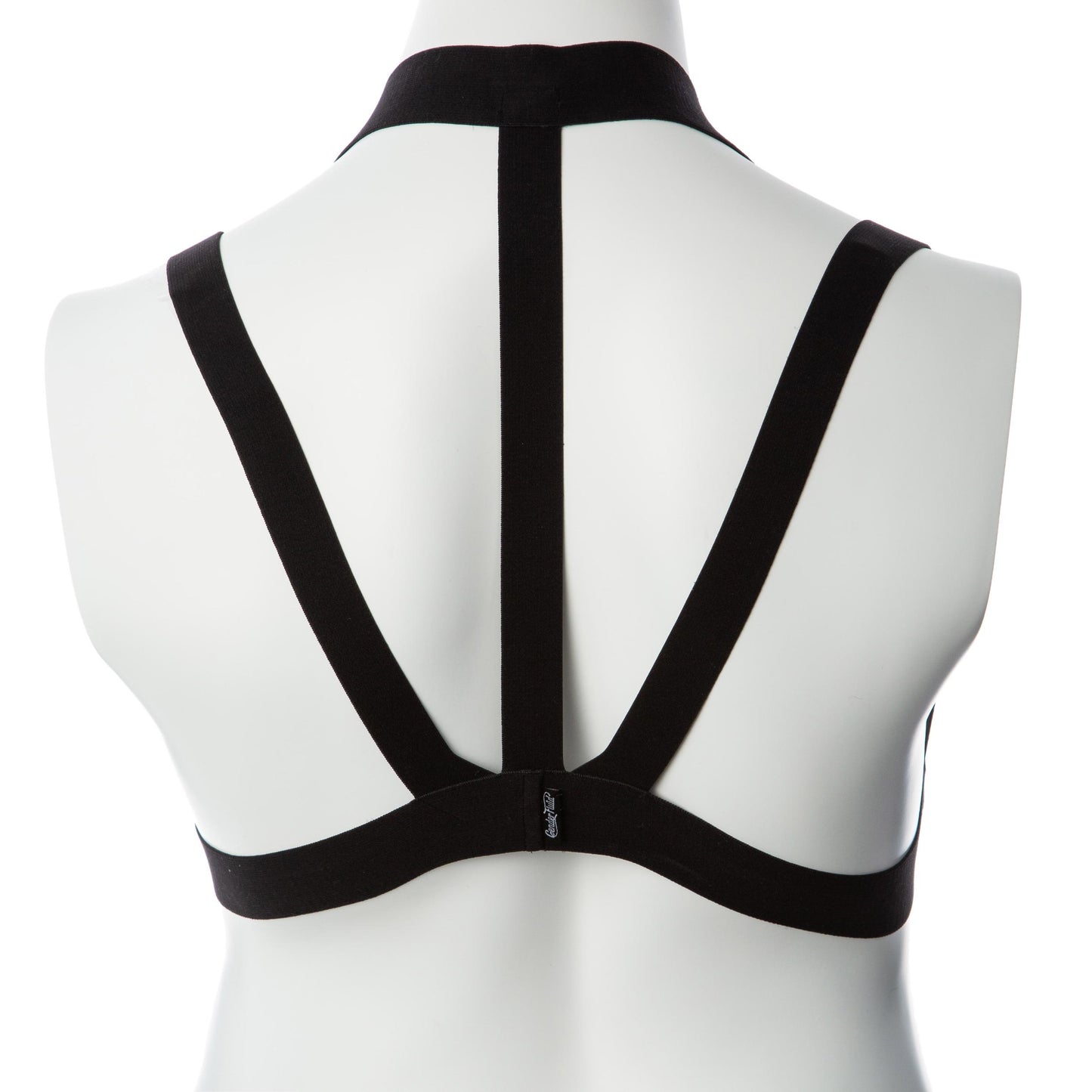 Gender Fluid Majesty Harness - Large-Xxl - Black | 812024033762 | Available at EroticWarehouse.com