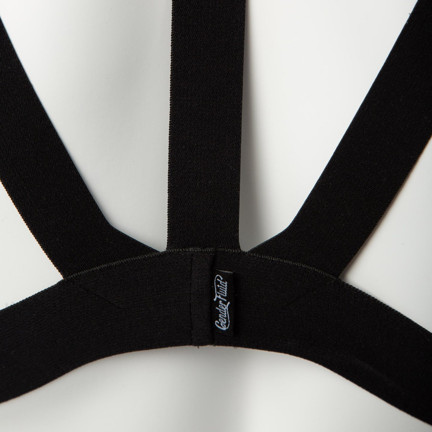 Gender Fluid Majesty Harness - Large-Xxl - Black | 812024033762 | Available at EroticWarehouse.com