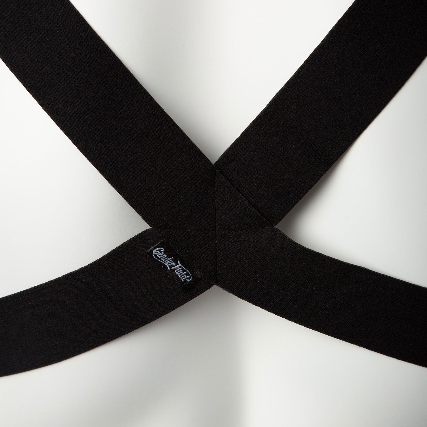 Gender Fluid Mason Harness - Small/large - Black | 812024033779 | Available at EroticWarehouse.com
