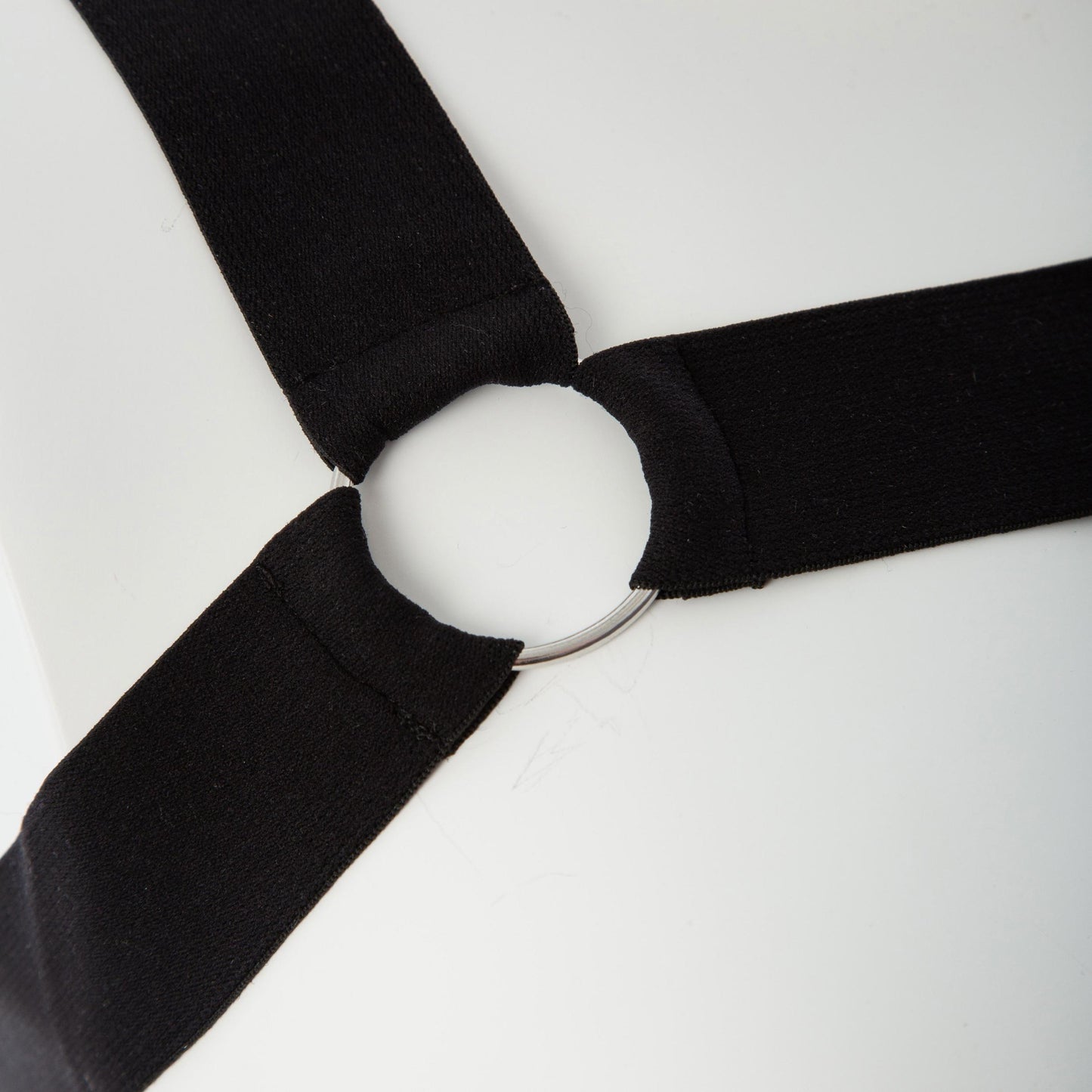 Gender Fluid Mason Harness - Large/xxlarge - Black | 812024033786 | Available at EroticWarehouse.com