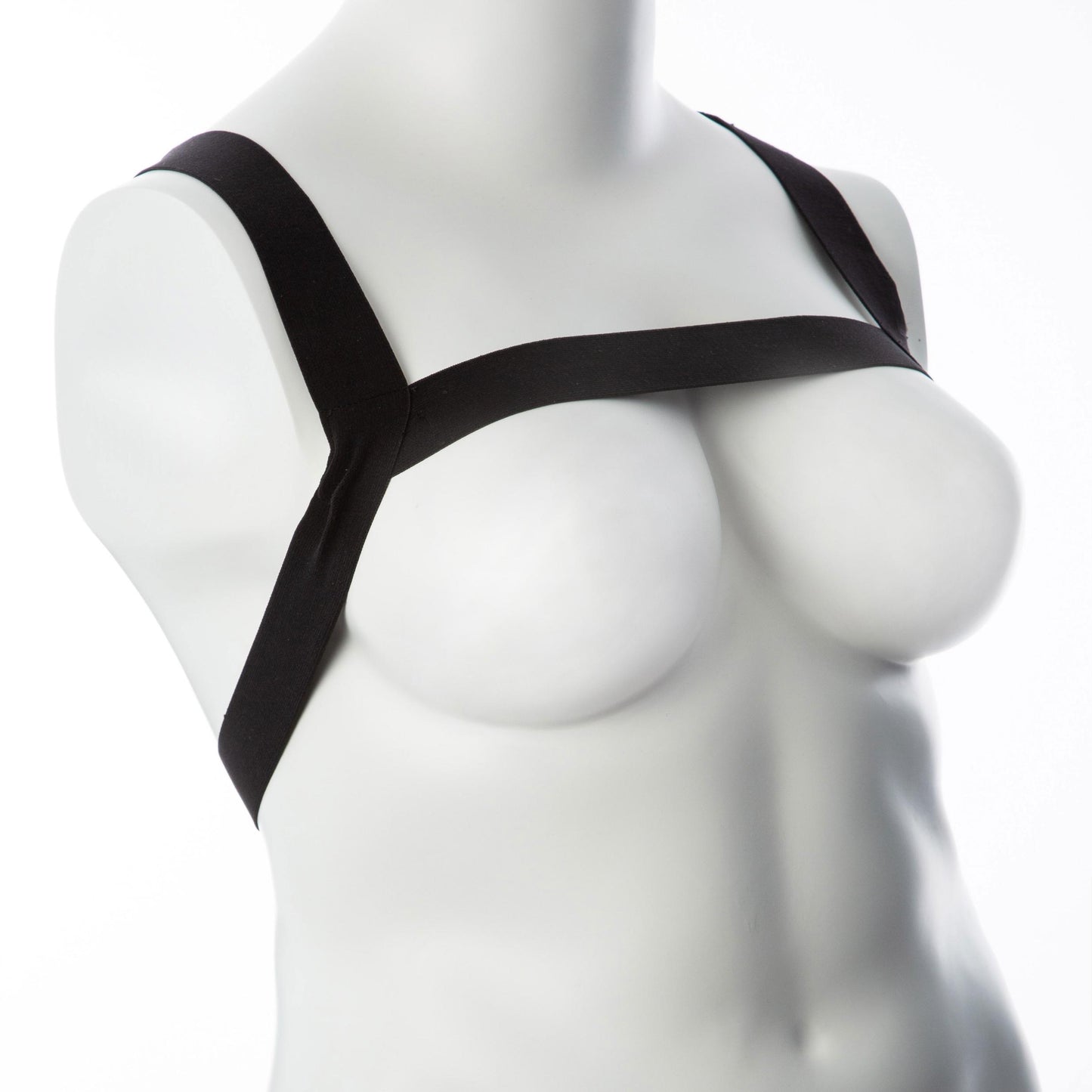 Gender Fluid Billie Harness - Large/xxlarge -Black | 812024033809 | Available at EroticWarehouse.com