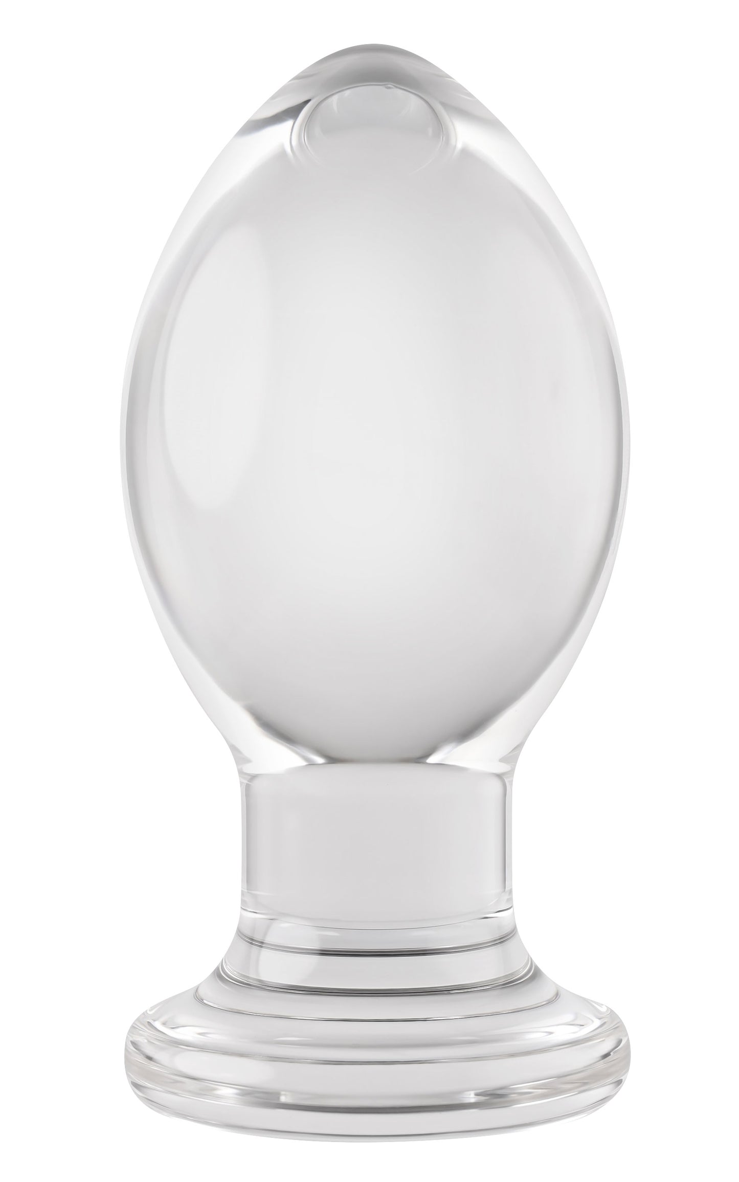 Crystal Ball - Clear | 844477021034 | Available at EroticWarehouse.com