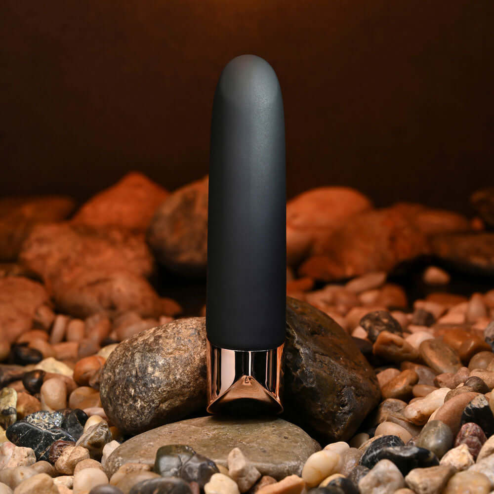 The Gold Standard - Black | 844477021072 | Available at EroticWarehouse.com