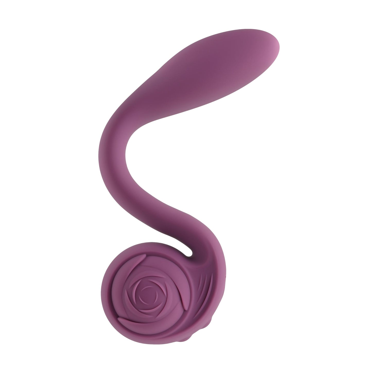 Poseable You Vibrator - Purple | 844477022864 | Available at EroticWarehouse.com