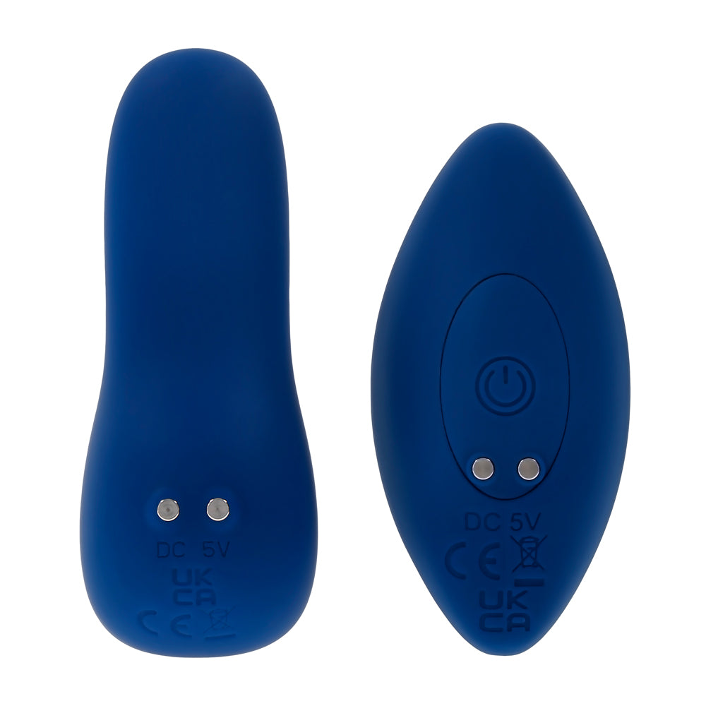 Sway With Me - Navy Blue | 844477023625 | Available at EroticWarehouse.com