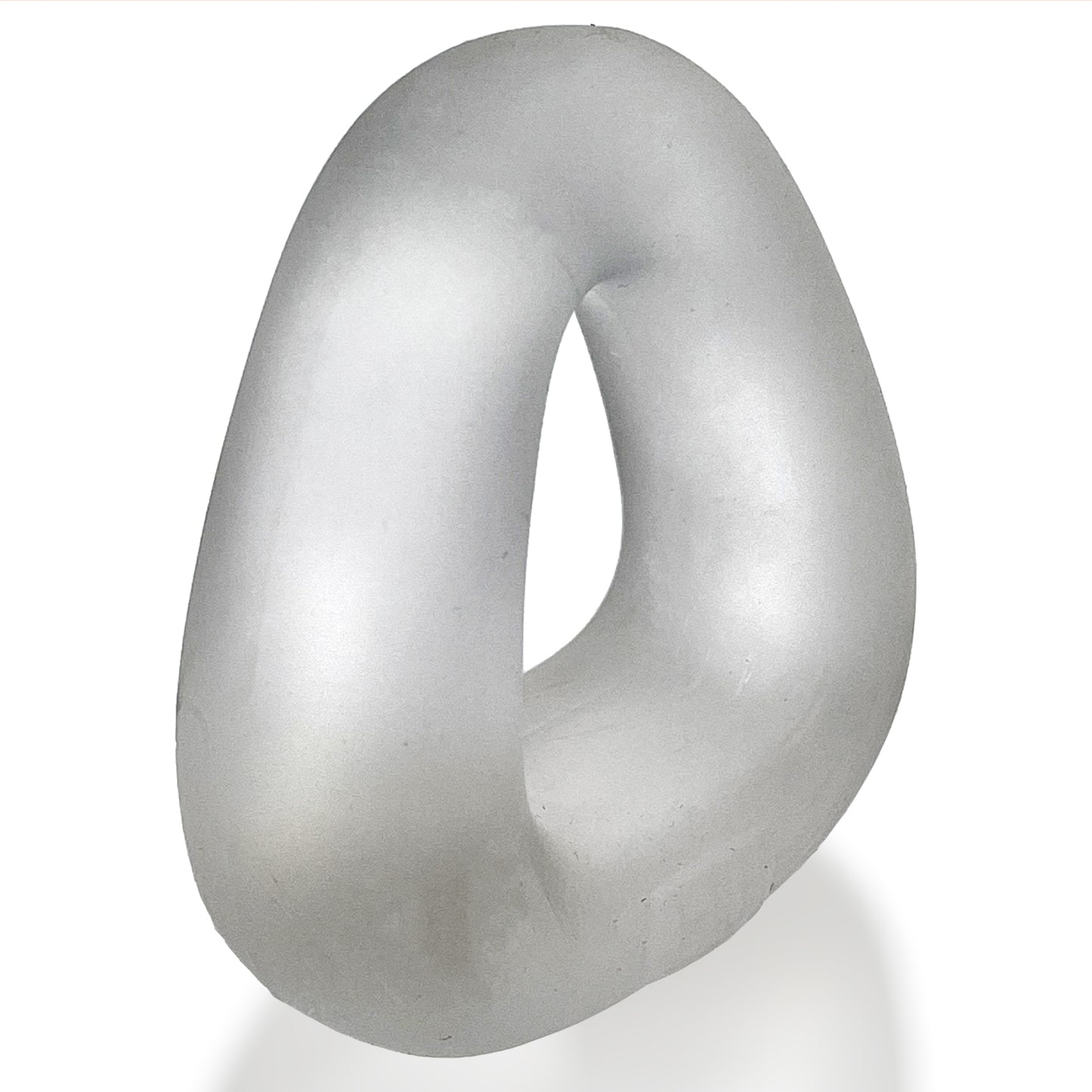 Zoid - Trapazoid Lifter Cockring - Clear Ice | 840215121288 | Available at EroticWarehouse.com