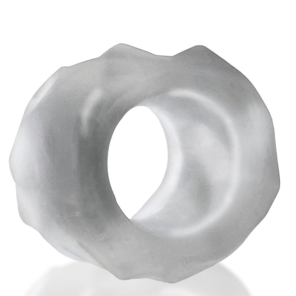 Fractal Ballstretcher - Clear Ice | 840215121356 | Available at EroticWarehouse.com