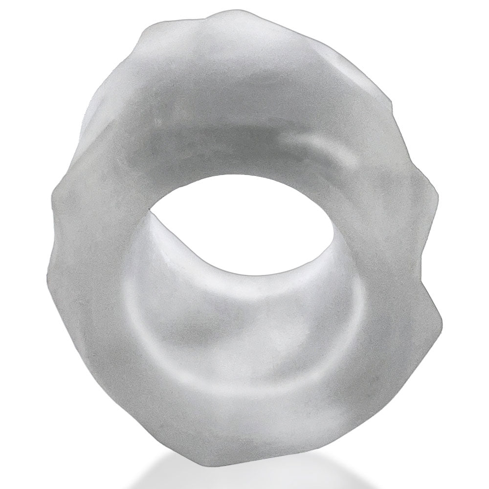 Fractal Ballstretcher - Clear Ice | 840215121356 | Available at EroticWarehouse.com