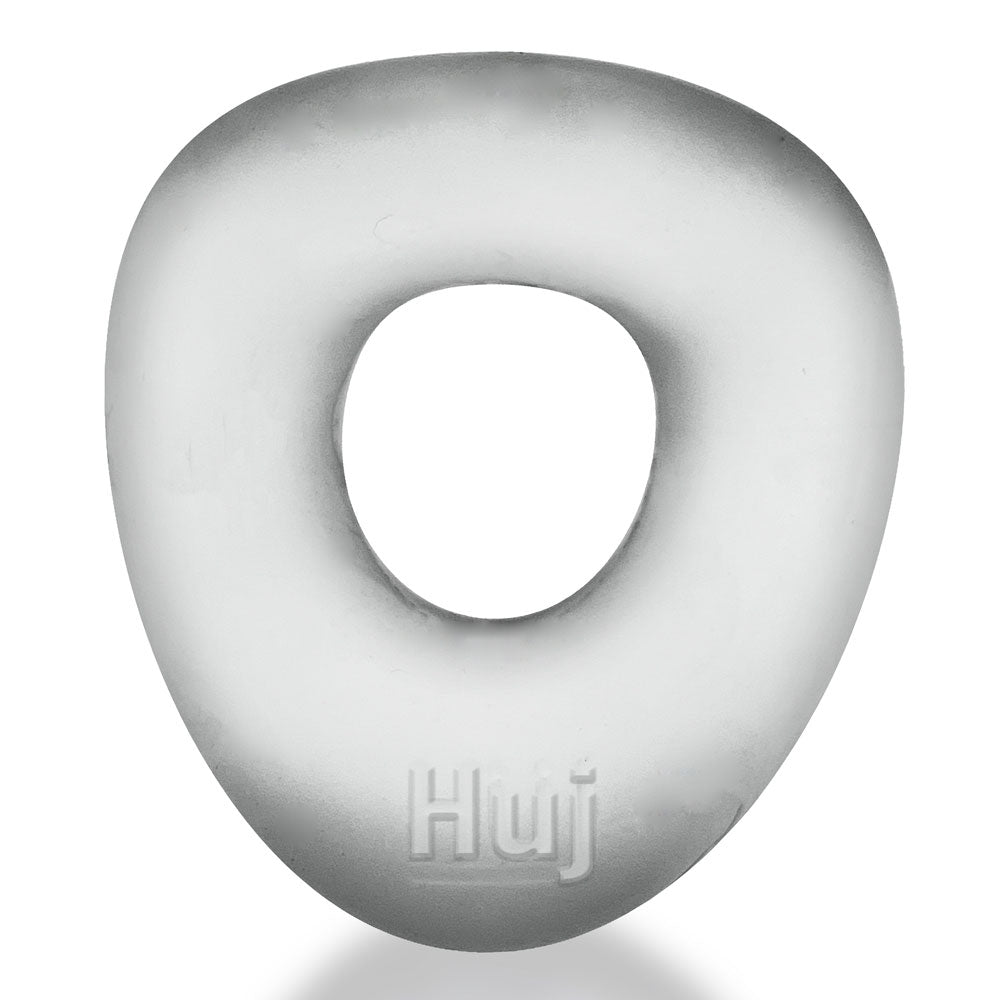 Form Cockring - Clear Ice | 840215121394 | Available at EroticWarehouse.com