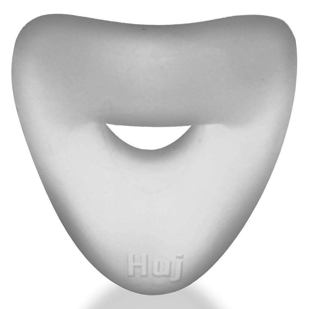 Form Cockring - Clear Ice | 840215121394 | Available at EroticWarehouse.com