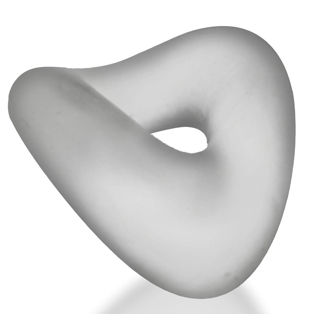 Form Cockring - Clear Ice | 840215121394 | Available at EroticWarehouse.com