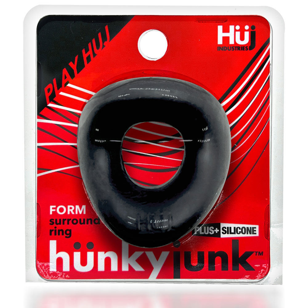 Form Cockring - Tar Ice | 840215121387 | Available at EroticWarehouse.com