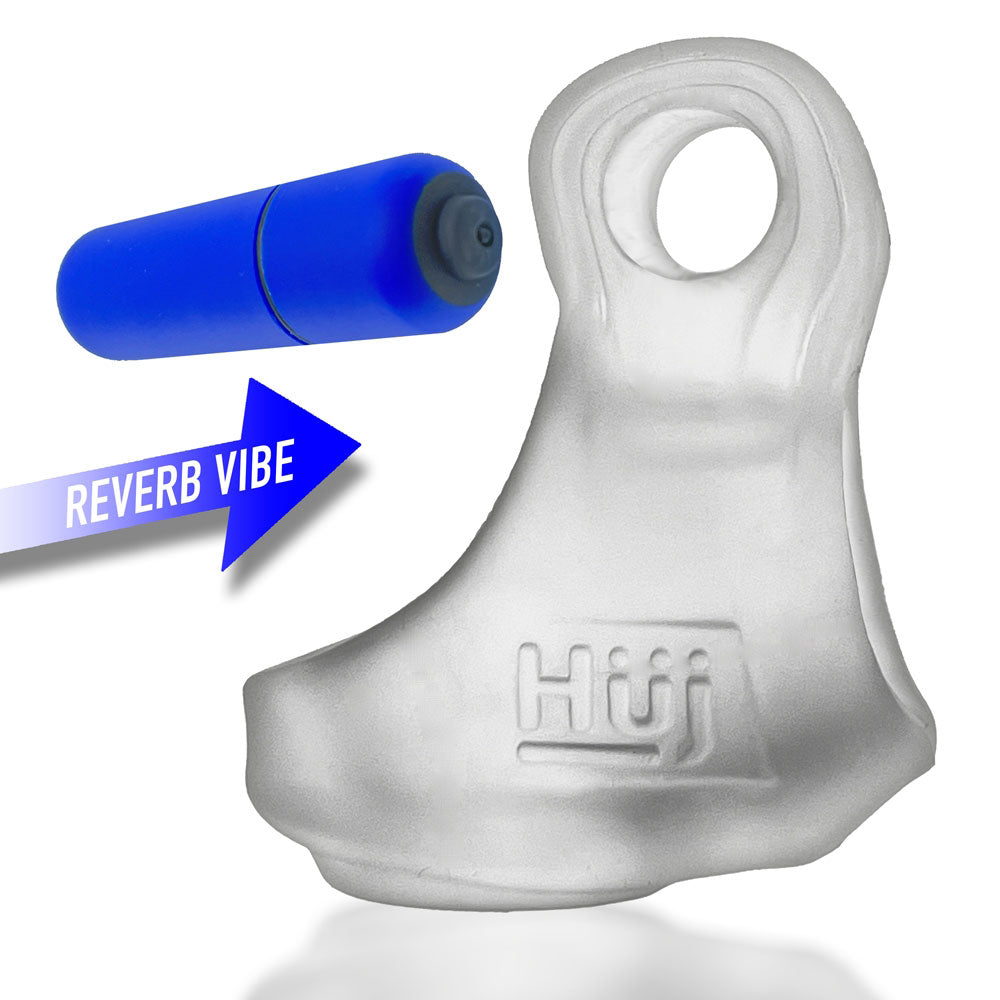 Revsling - Clear Ice | 840215121431 | Available at EroticWarehouse.com