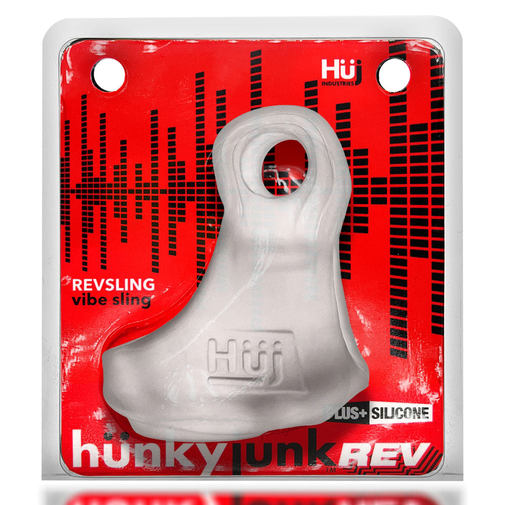Revsling - Clear Ice | 840215121431 | Available at EroticWarehouse.com