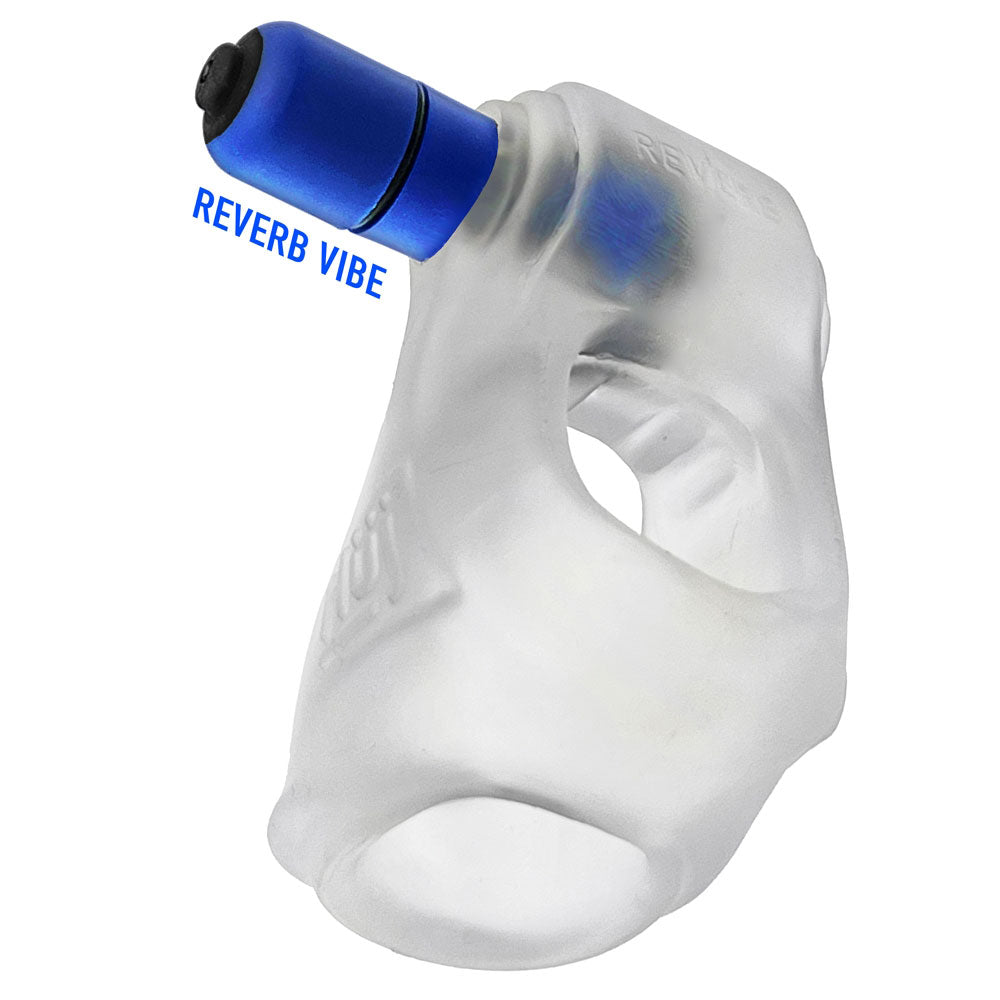 Revsling - Clear Ice | 840215121431 | Available at EroticWarehouse.com