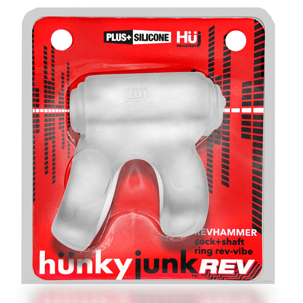 Revhammer - Clear Ice | 840215121509 | Available at EroticWarehouse.com