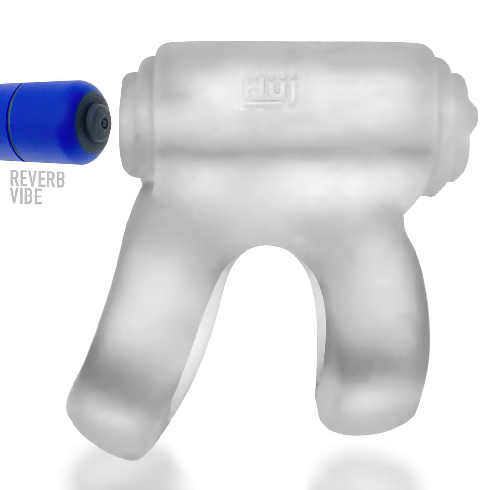Revhammer - Clear Ice | 840215121509 | Available at EroticWarehouse.com
